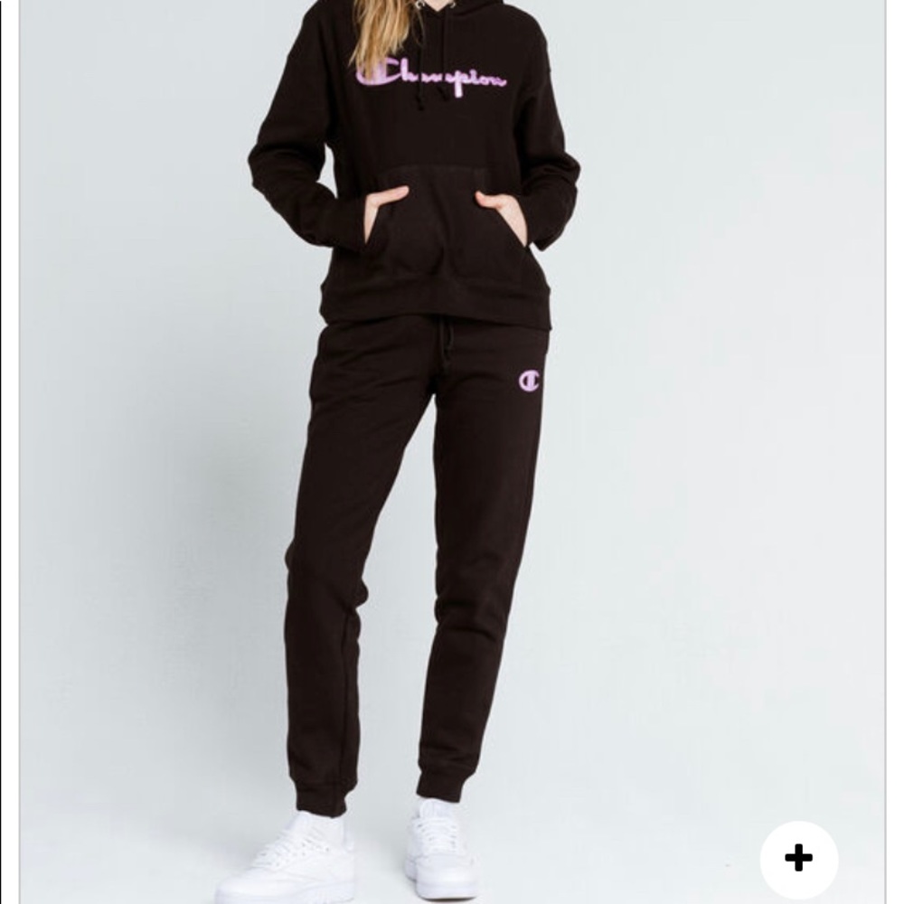 NWT CHAMPION Reverse Weave Jogger Sweatpants
